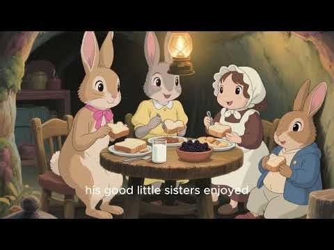 🌿 The Tale of Peter Rabbit & Benjamin Bunny Story Vip
