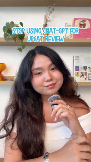 Before you rely on ChatGPT again for your UPCAT review, watch this first 👀 Join our FREE webinar: AI-MAXXING: Best Practice Uses of AI for Students and learn: 🤖 What AI can and can't do 📚 How to use AI for studying effectively ⚠️ How to avoid AI hallucinations and misinformation 🎓 How to use AI for UPCAT and CET preparation 🚀 Future-ready skills every student should learn 📅 June 20, 2026 ⏰ 9:00 AM 💻 Online via Zoom Registration is free through the link in our bio #upcatreview #upcat2026 #