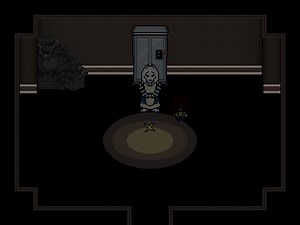 [PS!Outertale] 和平线后找到Toriel的对话