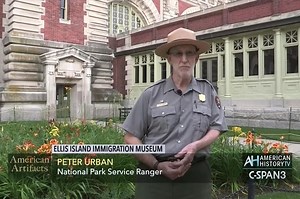 Ellis Island Immigration Museum