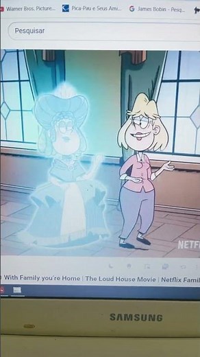 The Loud House Movie (2021) music video