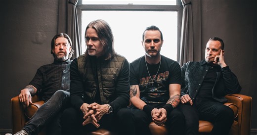 ALTER BRIDGE Deliver High-Octane Precision With New Single “Playing Aces”