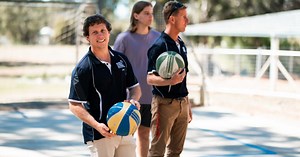 Shepparton | Berry Street School