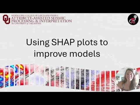 How to use SHAP plots to investigate ML results