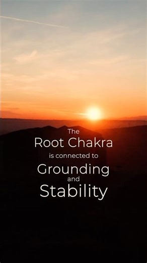 Root Chakra | The Energy of Grounding