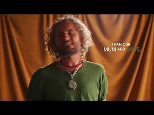 John Butler - King of California (Official Lyric Video)