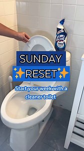 12K views · 33 reactions | Add Lysol Power Toilet Bowl Cleaner to your weekly routine, and you’ll never want to go back. ✨ #Lysol | Lysol US | Facebook