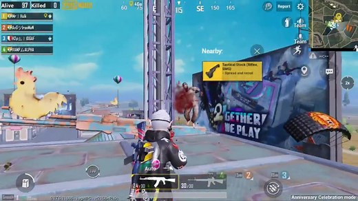 Op Gameplay 🔥 #pubgmobile #pubglover #pubgindia #mrhulk #mrhulkgaming #tamilgaming #tamilgamer