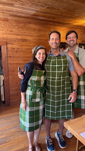 James Farmer | Voila! We had the most incredible time celebrating our dear friend @fharton this week @lapostenc !! Kristin and Abby and Cayanne taught us... | Instagram