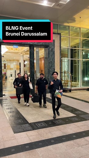 #prysmagency #brunei #eventmanagement #prysm #bts