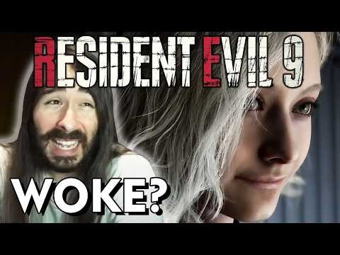 Penguinz0 Resident Evil 9 - First Impressions (‪@penguinz0‬ stream highlights)