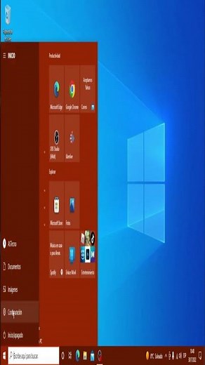 Cambiar fácil el formato de la hora en Windows 10