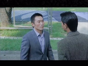 我也可以谈，我也可以爱国。#经典港片 #古天乐 #任达华 #郑浩南