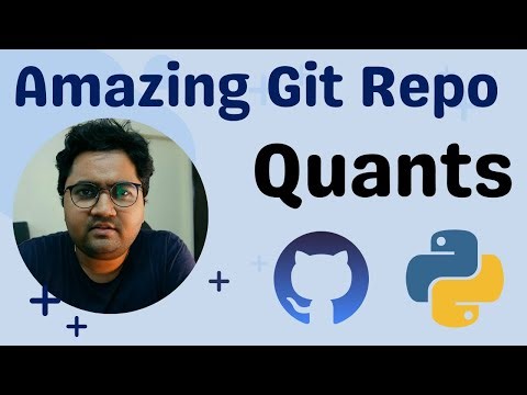 The Ultimate GitHub Repo for Quants: Curated List of Must-Have Libraries, Packages, and Resources