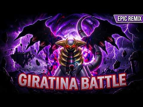 Pokémon Giratina Battle Theme - Epic Remix
