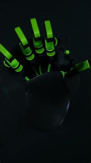 Azeron Cyborg 2: The CRAZIEST keyboard you have ever seen! #shorts