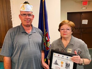 VFW Life Member Donates $1,000 To Help Local Veterans