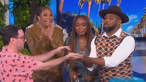 I loved it when Ciara one two stepped in to host my show | Ellen DeGeneres