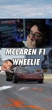 ROWAN ATKINSON DRAG RACING? #shorts