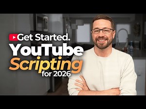 How to Write Scripts for YouTube Videos (Youtube Script Template)