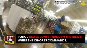 Cops Arrest Suspect After WILD Foot Chase Through Walmart | TYT Investigates | Facebook