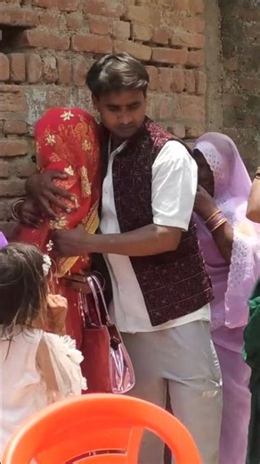 Indian Village Bagheli Shadi Vidai Geet Rasam