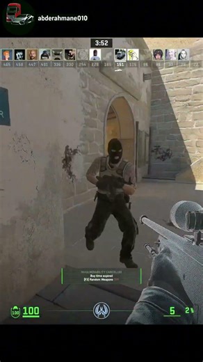 deathmatch moments cs2 #cs2 #games #gaming