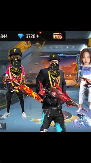 FF FUNNY PRO COLLECTION 😂 #shorts #funny