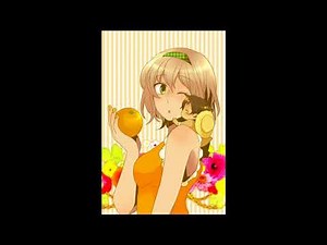 I wanna dance with somebody nightcore