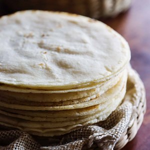 Tortillas De Maíz Receta Casera