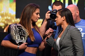 'The sport has been calling for me' - UFC legend Miesha Tate announces comeback fight, hints at rivaling Amanda Nunes