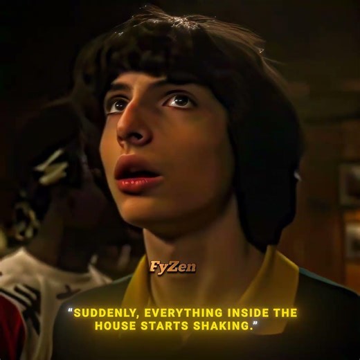 Jonathan saves eleven. #strangerthings #shorts