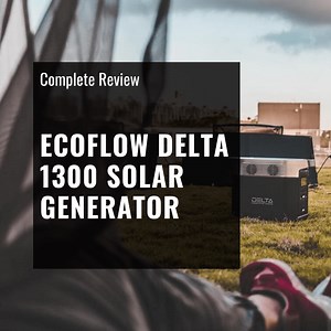 REVIEW: ECOFLOW DELTA 1300/1800 Solar Generator Pros & Cons - ShopSolar: Complete Solar Kits   Lifetime Customer Support