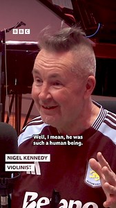 Superstar violinist Nigel Kennedy on what made Fritz Kreisler such a legend of the instrument. 🎻 Listen to more from In Tune on BBC Sounds. | BBC Radio 3