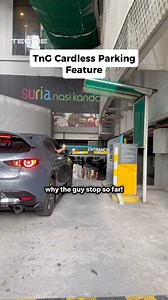 2.2M views · 3.9K reactions | Use this feature on to skip using your card at mall carpark!Have you tried this yet? Follow  Techie Malaysia for more videos like this! #lifehacks #touchngo | Techie Malaysia | Facebook