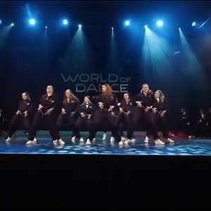 R3d One spin rules in reverse and rehearse the burst🧨💣 2nd Place Team Division World of Dance Czechia 2025 | World of Dance