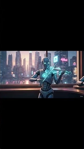 Whoa! Check Out This Colorful Robot Party Und