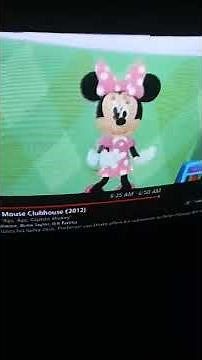 MICKEY AND MINNIES JUNGLE SAFARI