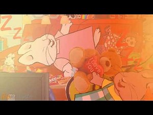 Ruby Louise Taking A Morning Nap In The Hang Out