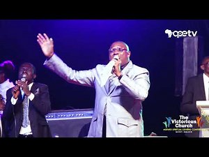 AFM of Zimbabwe National Praise team - Hakuna Hama Kupinda Jesu