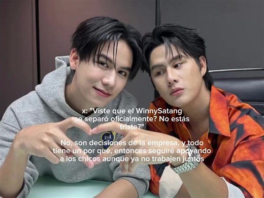 la verdad es que no puedo con la idea, no lo puedo creer, pq los chicos? todo fue tan rápido para mi mente, aún no lo puedo asimilar, desde que leí sus nombres lo único que puedo pensar de ellos es msp, cuando los conocí 😓❤️‍🩹 #winnysatang #gmmtv #triste #paratiiiiiiiiiiiiiiiiiiiiiiiiiiiiiii
