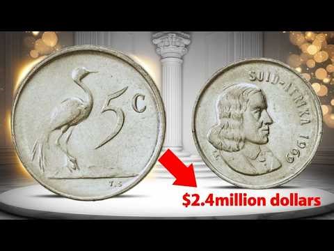 Top 2 Rare South African Cents You Must Check Now!