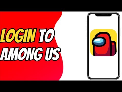 How To Login To Among Us (2024) | Among Us Sign In (Full GUIDE)