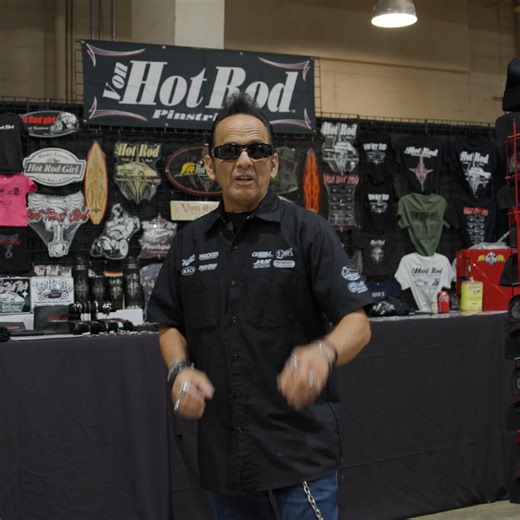 The Grand National Roaster Show is THIS weekend! See the cars everyone's talking about. | Grand National Roadster Show