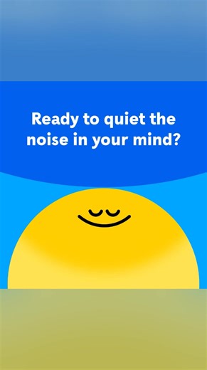 1.7K views | Daily stress and anxiety relief for everything on your mind. | Headspace | Facebook