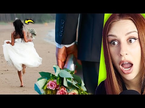 Wedding INSTANT REGRET Caught On Camera - REACTION