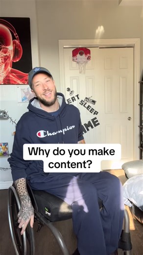 344 reactions · 38 comments | When I first started making content, it...