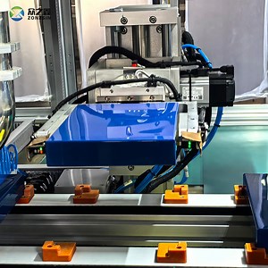 [Hot Item] OEM Service Offered Lithium Battery Module Pack Production Assembly Line