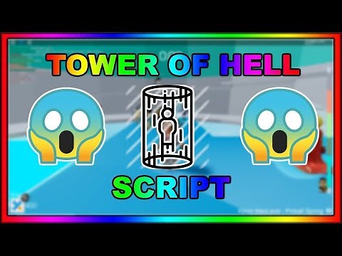 Hack tower of hell to działa !