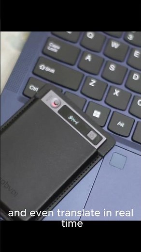 ✅TicNote AI Recorder Review Ft DOPETOP - BEST AI Recorder in 2025? #ai #recorder #ticnote #tech